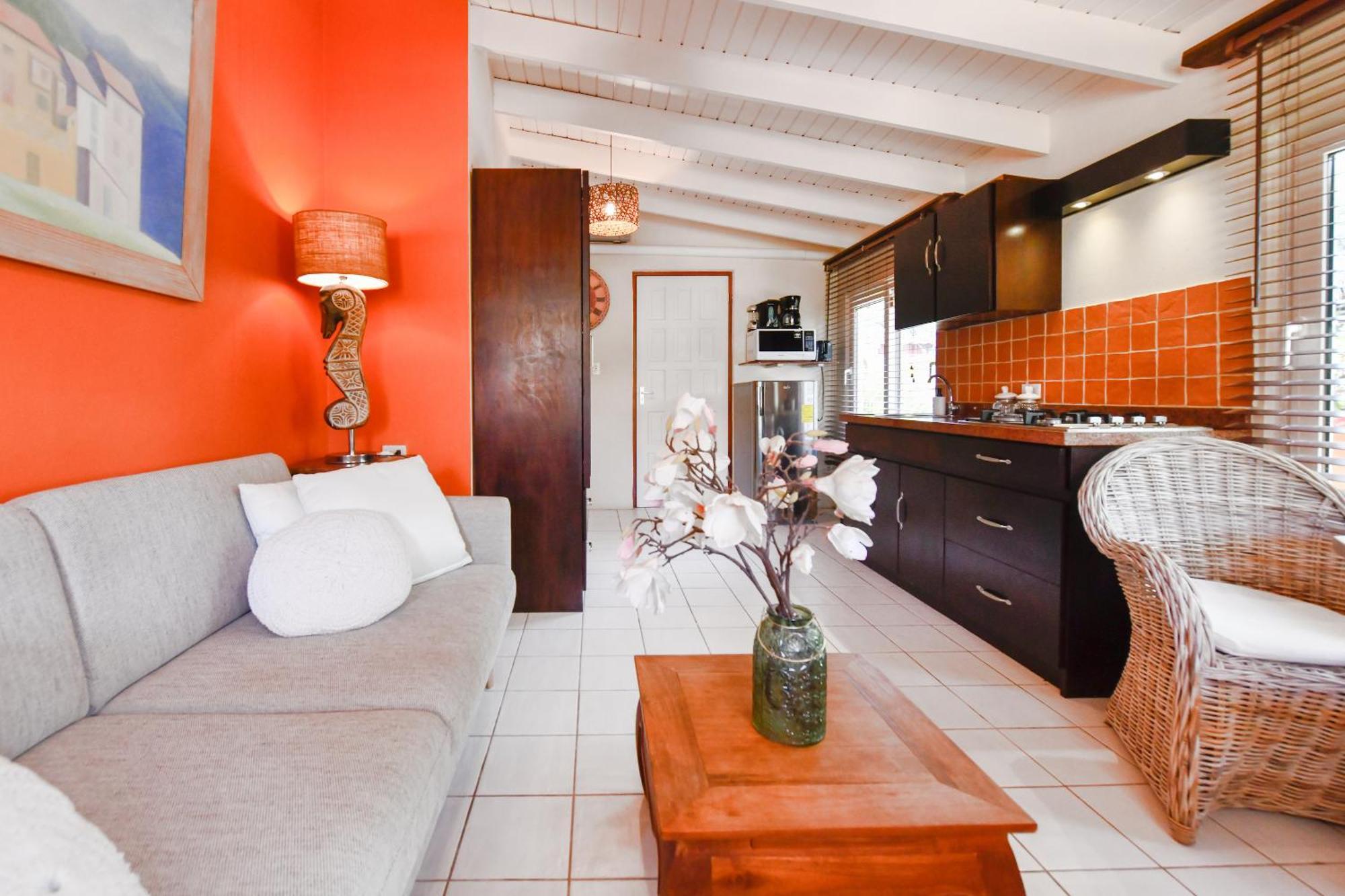Brisas Studio Apartments (Adults Only) パームビーチ エクステリア 写真